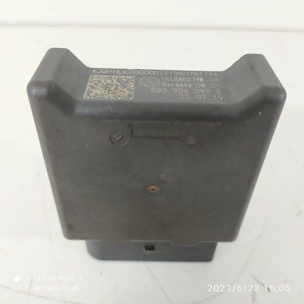 Modulo Bomba Combustivel Tcross 2018/2024 5q0906093a