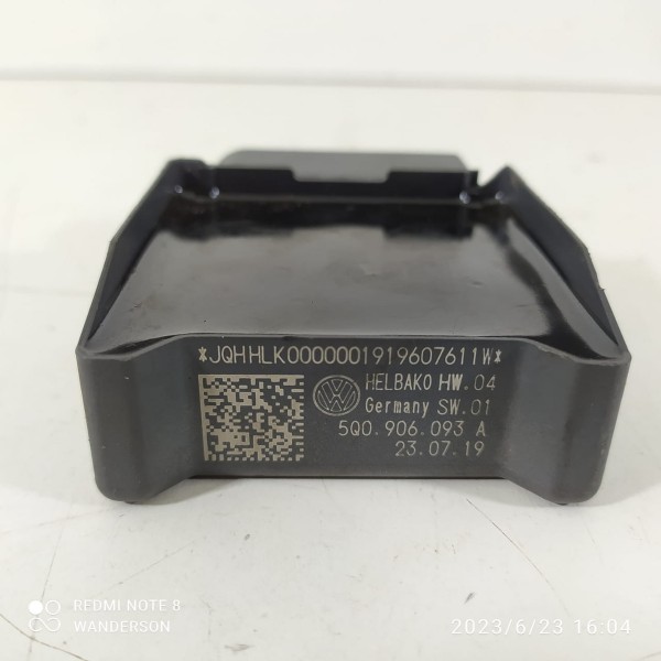 Modulo Bomba Combustivel Tcross 2018/2024 5q0906093a