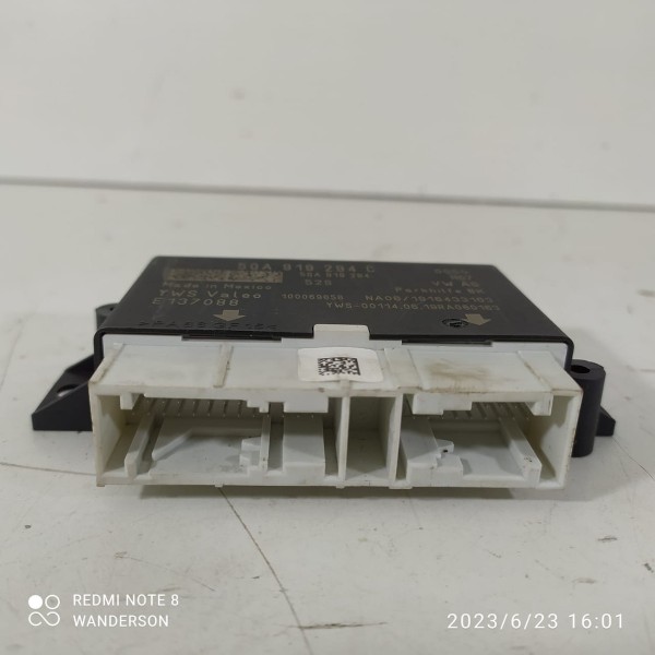 Modulo Sensor Estacionamento Tcross 2018/2024 5qa919294c