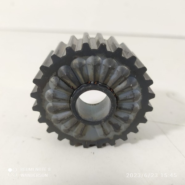 Polia Virabrequim Tcross 1.4 2018/2024 04e105263d