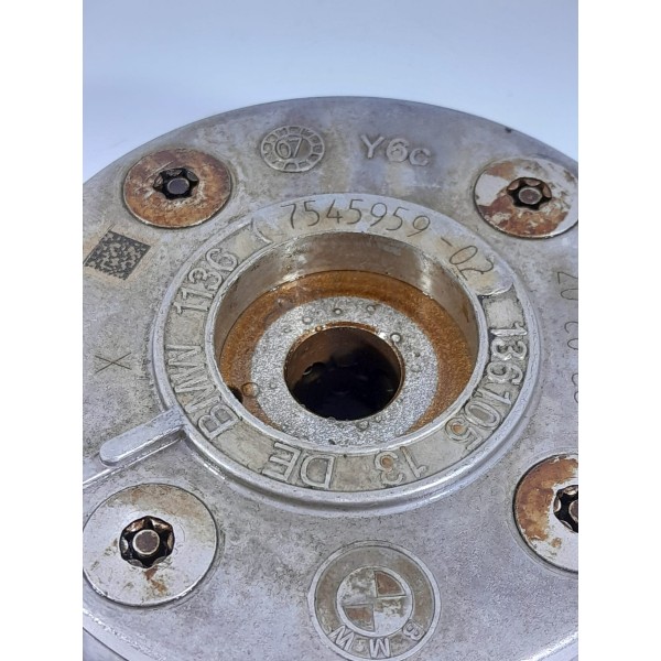 Polia Variavel Bmw X1 X3 X5 3.0 N52 E90 E63 04/11 7545959