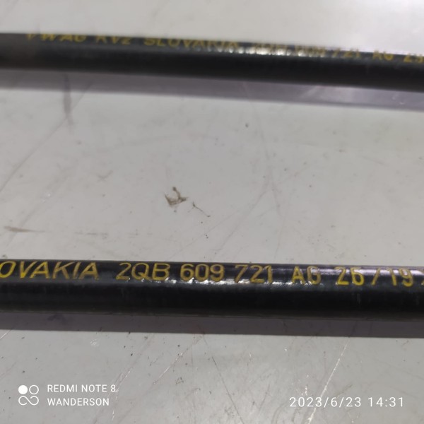 Par Cabo Freio Mao Tcross 2018/024