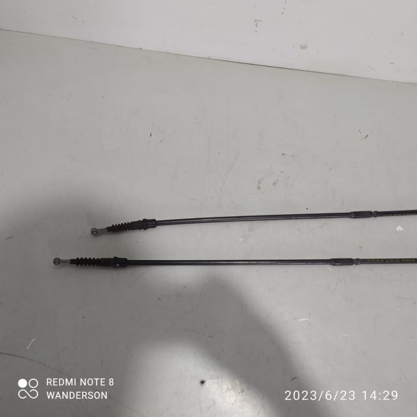 Par Cabo Freio Mao Tcross 2018/024