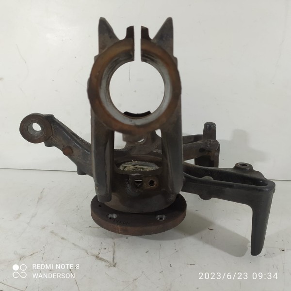 Manga Eixo Tcross Dianteira Direita 2018/2024 2qb256c