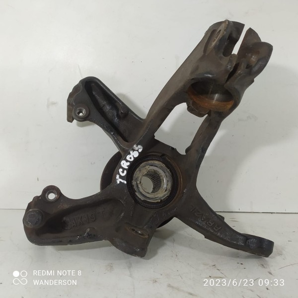 Manga Eixo Tcross Dianteira Direita 2018/2024 2qb256c