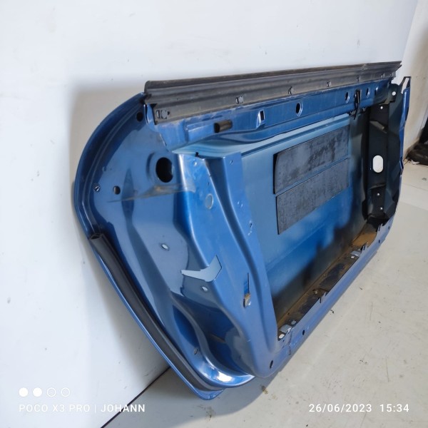 Porta Audi Tt Mk1 Esquerda 1998 2000 2002 2003 A 2005 Dianteira Direito Azul