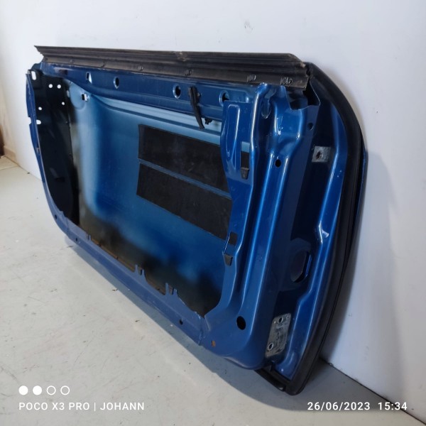 Porta Audi Tt Mk1 Esquerda 1998 2000 2002 2003 A 2005 Dianteira Direito Azul