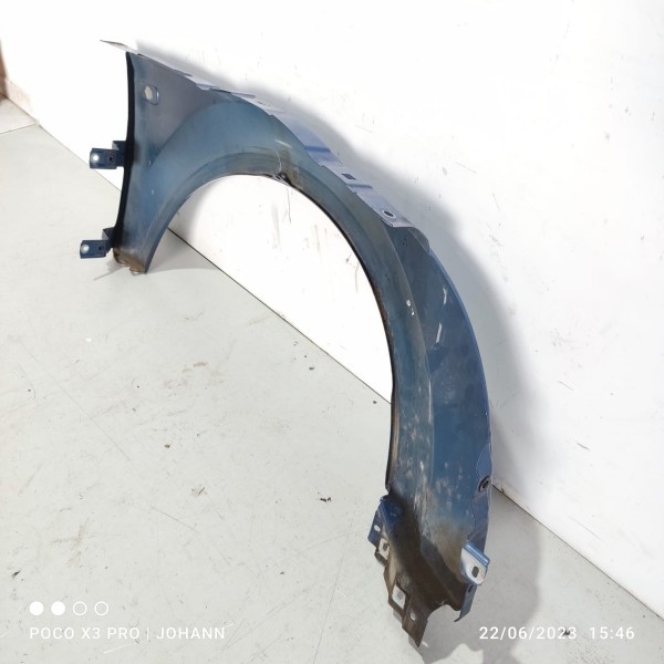 Paralama Audi Tt Mk1 Esquerdo 1998 2000 2002 2005 Liso