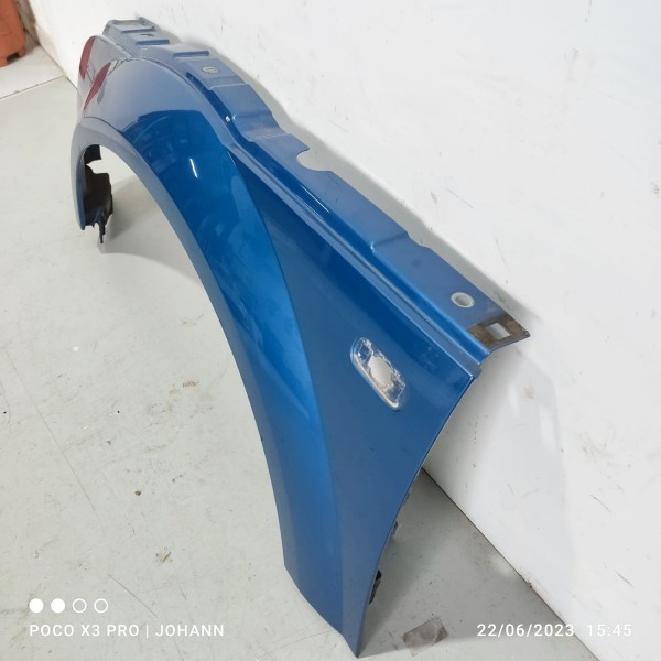 Paralama Audi Tt Mk1 Esquerdo 1998 2000 2002 2005 Liso