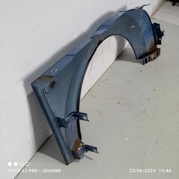 Paralama Audi Tt Mk1 Esquerdo 1998 2000 2002 2005 Liso