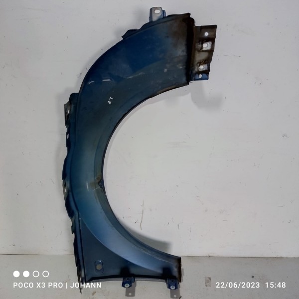 Paralama Audi Tt Mk1 Esquerdo 1998 2000 2002 2005 Liso