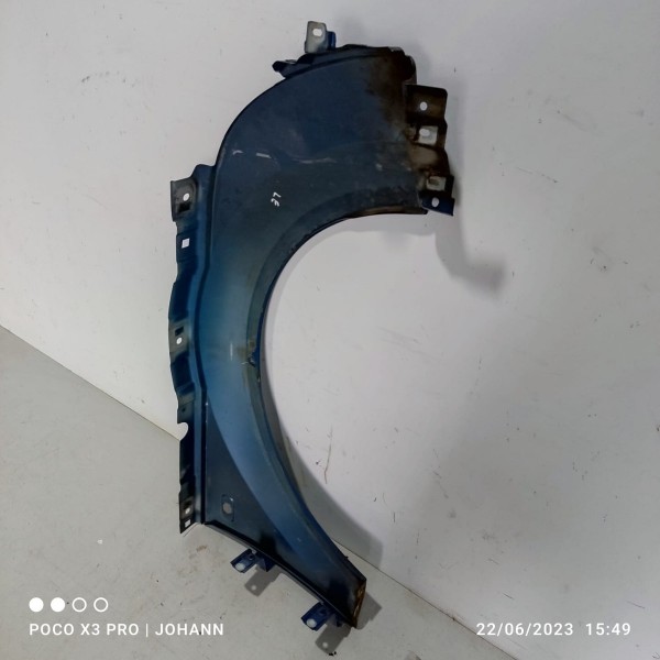 Paralama Audi Tt Mk1 Esquerdo 1998 2000 2002 2005 Liso