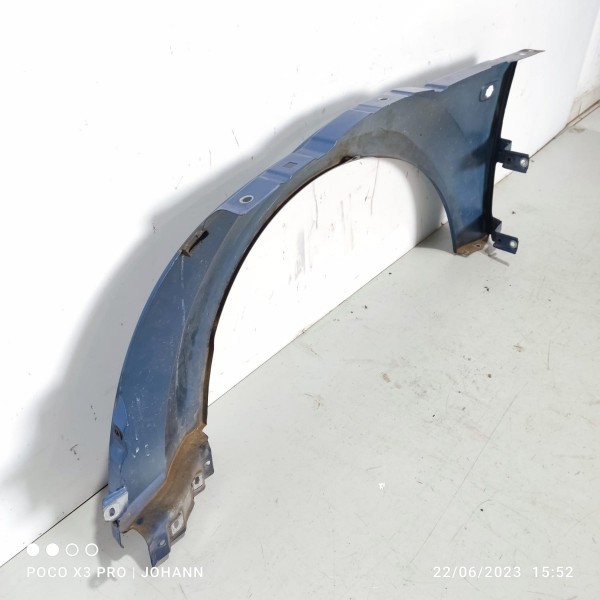 Paralama Audi Tt Direito Mk1 1998/2005 Liso Original