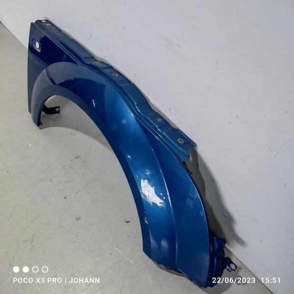 Paralama Audi Tt Direito Mk1 1998/2005 Liso Original