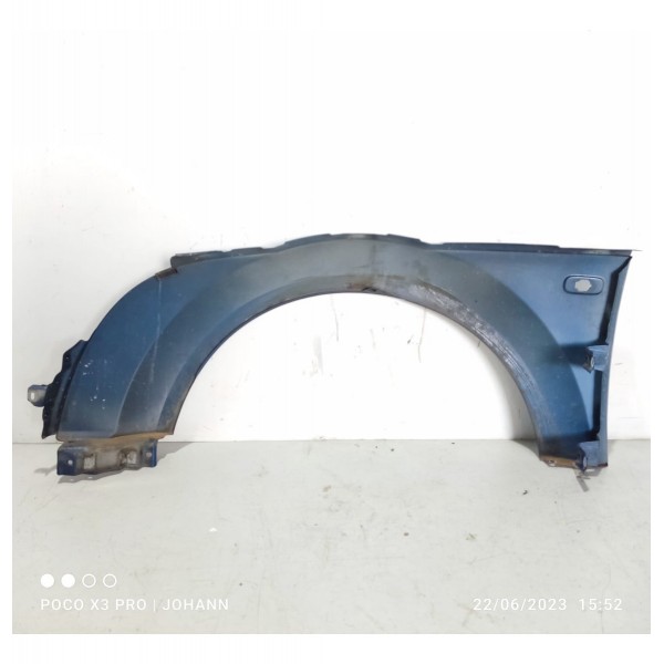 Paralama Audi Tt Direito Mk1 1998/2005 Liso Original