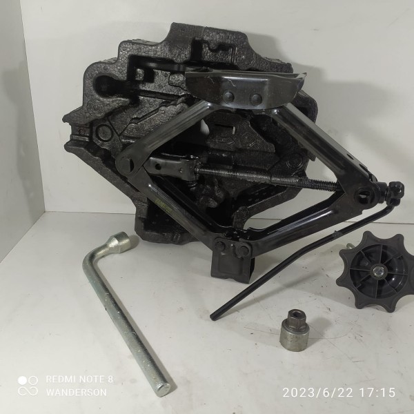 Kit Macaco Up Polo Nivus Virtus Tcross 2018/2024 Original