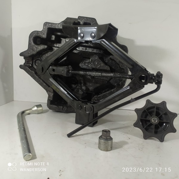 Kit Macaco Up Polo Nivus Virtus Tcross 2018/2024 Original