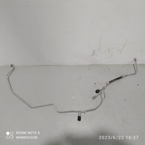 Mangueira Ar Condicionado Tcross 2018/2024 Original