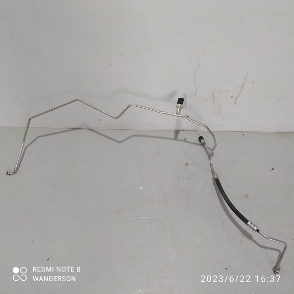 Mangueira Ar Condicionado Tcross 2018/2024 Original