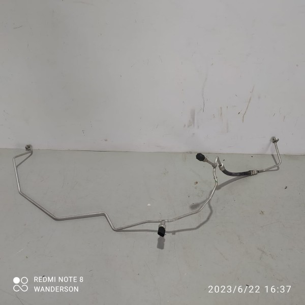 Mangueira Ar Condicionado Tcross 2018/2024 Original