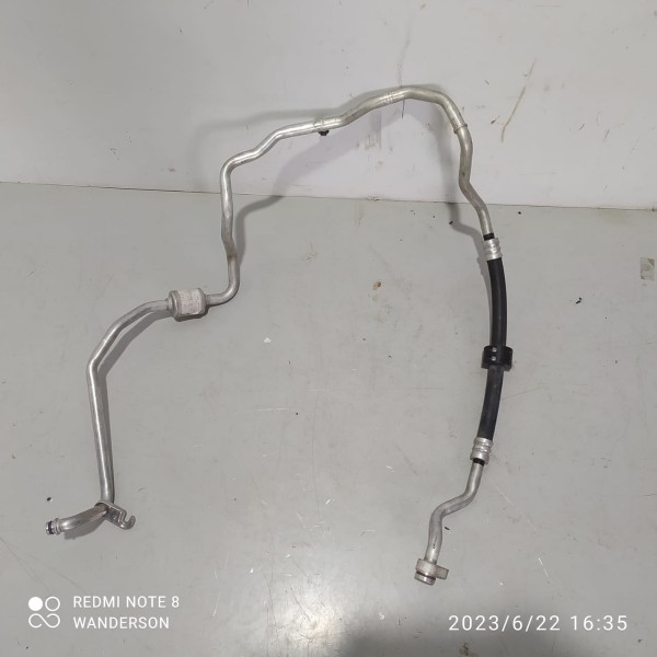 Mangueira Ar Condicionado Tcross 2018/2024 Original