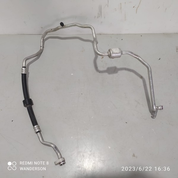 Mangueira Ar Condicionado Tcross 2018/2024 Original