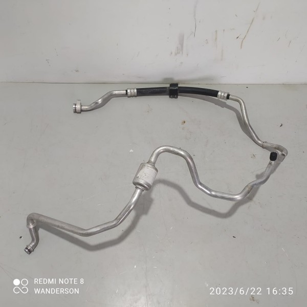 Mangueira Ar Condicionado Tcross 2018/2024 Original