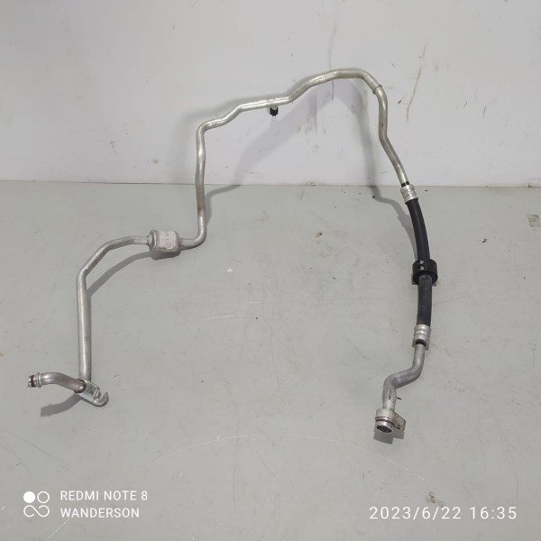 Mangueira Ar Condicionado Tcross 2018/2024 Original