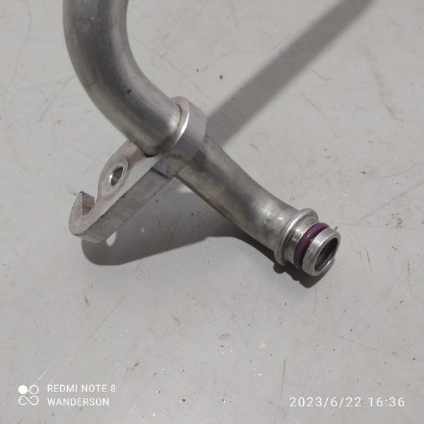 Mangueira Ar Condicionado Tcross 2018/2024 Original