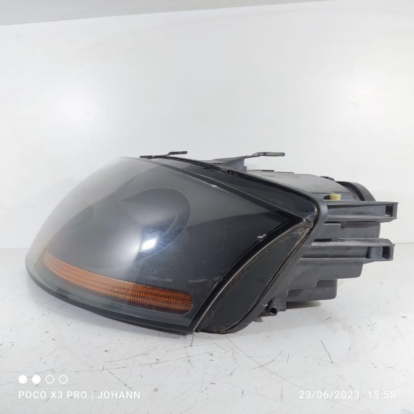 Farol Audi Tt Mk1 Esquerdo Xenon 1998/2005 8n0941003ad Esquerdo/motorista