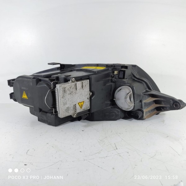 Farol Audi Tt Mk1 Esquerdo Xenon 1998/2005 8n0941003ad Esquerdo/motorista