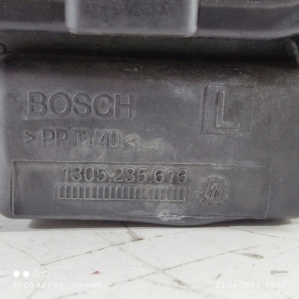 Farol Audi Tt Mk1 Esquerdo Xenon 1998/2005 8n0941003ad Esquerdo/motorista