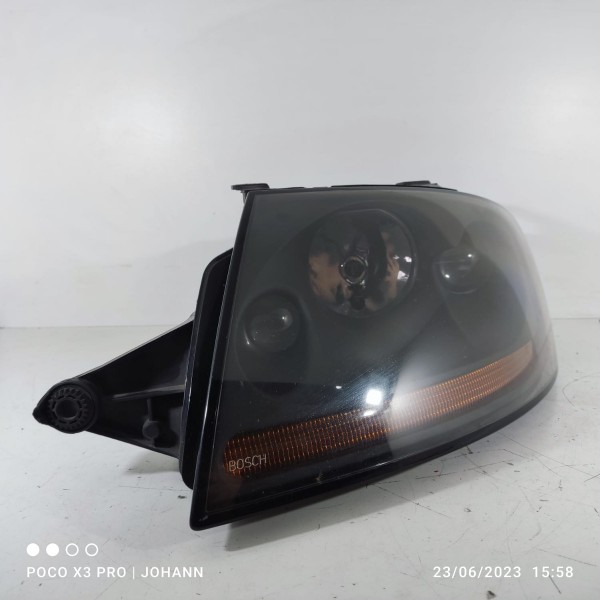 Farol Audi Tt Mk1 Esquerdo Xenon 1998/2005 8n0941003ad Esquerdo/motorista