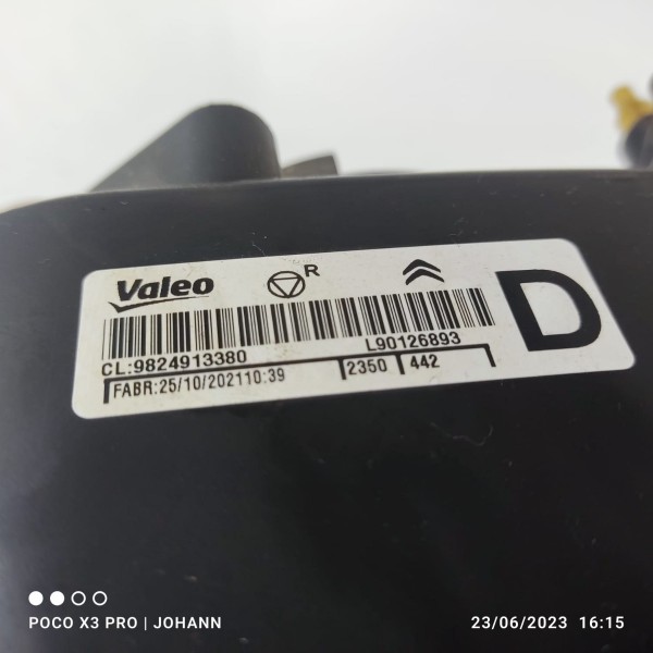 Farol Cactus Direito 2018/2024 L90126893 Direito/passageiro