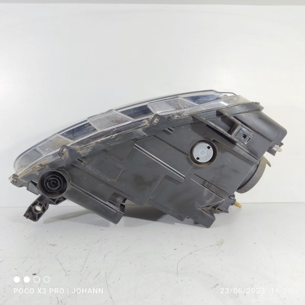 Farol Cactus Esquerdo 2018/2024 Detalhe Esquerdo/motorista