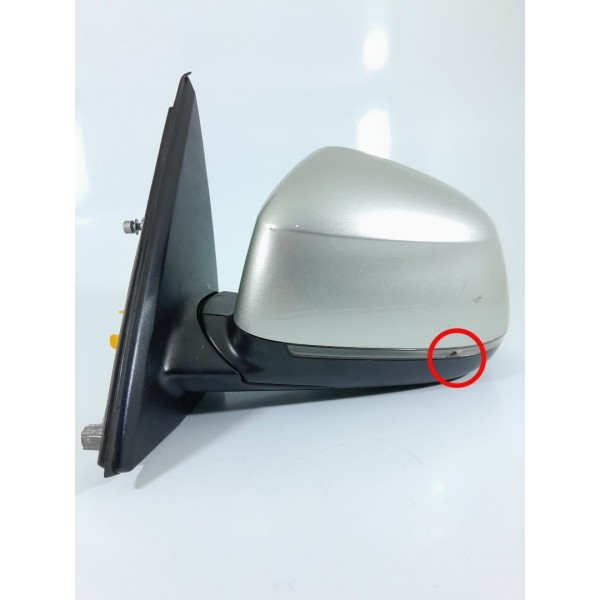 Retrovisor Bmw X5 Esquerdo Câmera 2015/2019 Det 698001aa