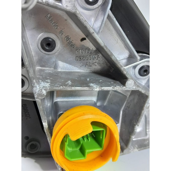 Retrovisor Bmw X5 Esquerdo Câmera 2015/2019 Det 698001aa