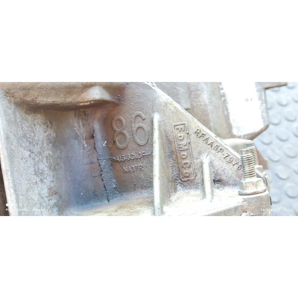 Caixa Cambio Edge 4x4 2008/2014