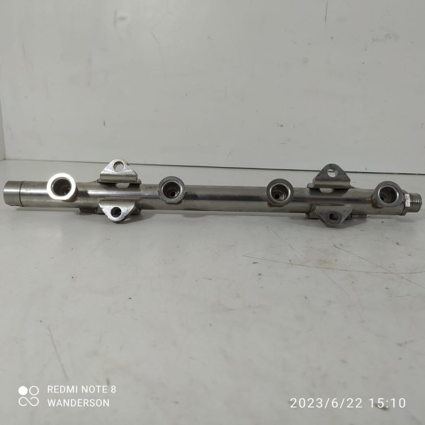 Flauta Bico Injetor Tcross 1.4 Jetta Nivus Virtus 2018/2024