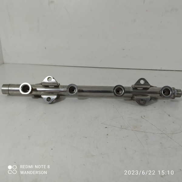 Flauta Bico Injetor Tcross 1.4 Jetta Nivus Virtus 2018/2024