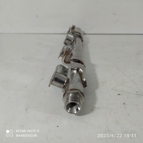 Flauta Bico Injetor Tcross 1.4 Jetta Nivus Virtus 2018/2024