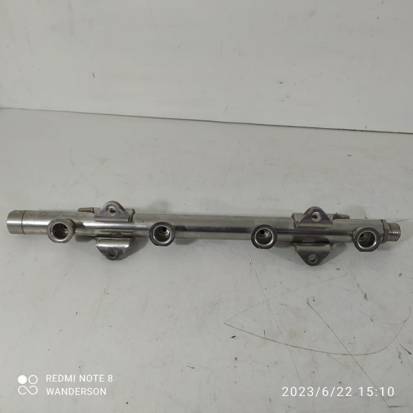 Flauta Bico Injetor Tcross 1.4 Jetta Nivus Virtus 2018/2024