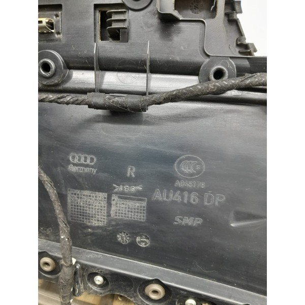 Forro Porta Audi Q5 2015 Traseiro Direito Original Bege