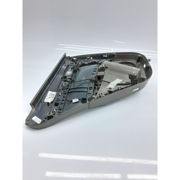 Forro Porta Audi Q5 2015 Traseiro Direito Original Bege