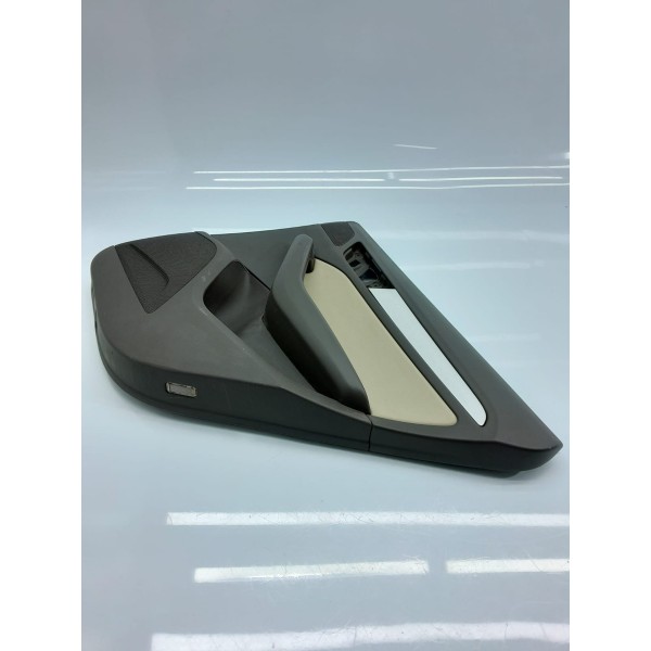 Forro Porta Audi Q5 2015 Traseiro Direito Original Bege