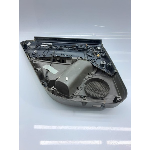 Forro Porta Audi Q5 2015 Traseiro Direito Original Bege