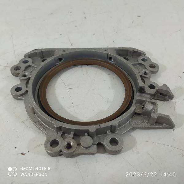 Flange Retentor Tcross Traseiro Virabrequim 2019 2020 2024