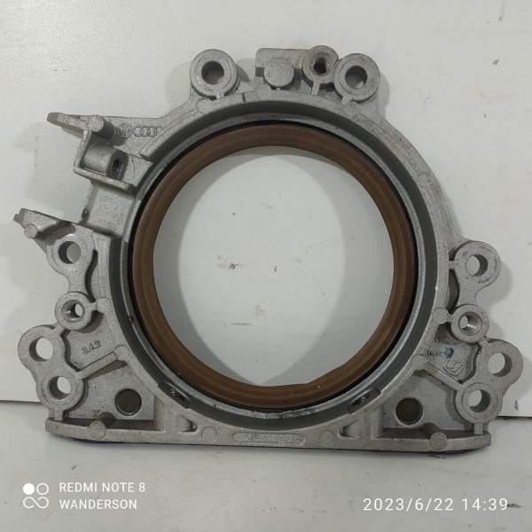 Flange Retentor Tcross Traseiro Virabrequim 2019 2020 2024