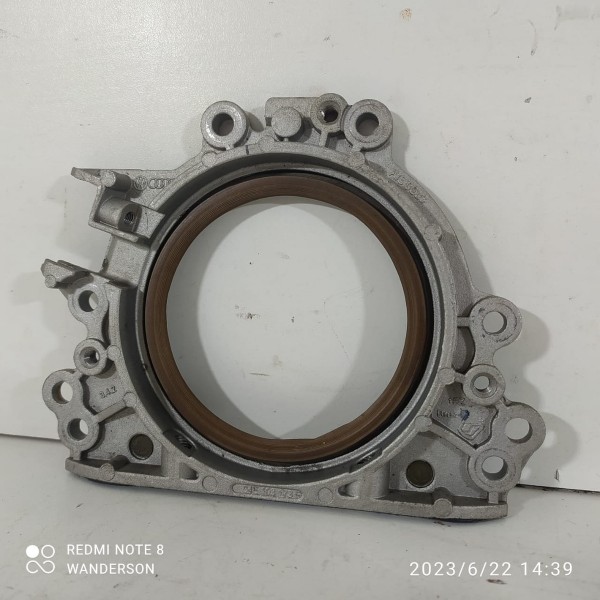 Flange Retentor Tcross Traseiro Virabrequim 2019 2020 2024