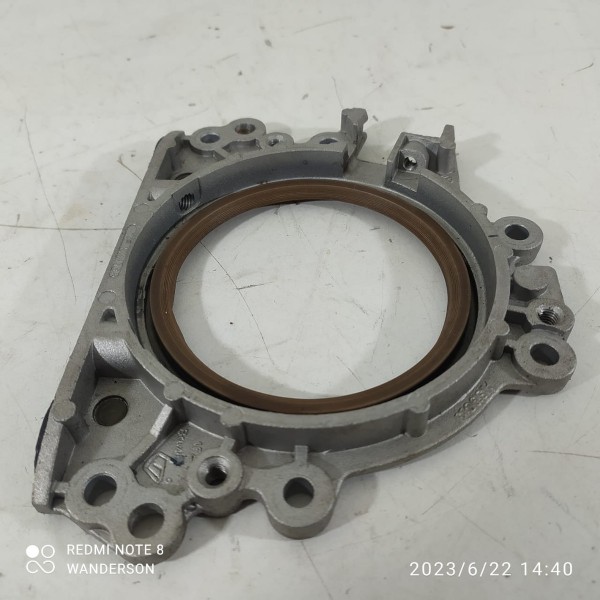 Flange Retentor Tcross Traseiro Virabrequim 2019 2020 2024
